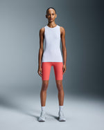 Women's Studio Tank White - US 4918