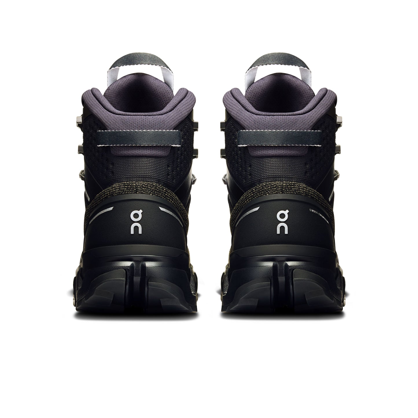 Women's Cloudrock Trek Waterproof Black | Black - US 3087