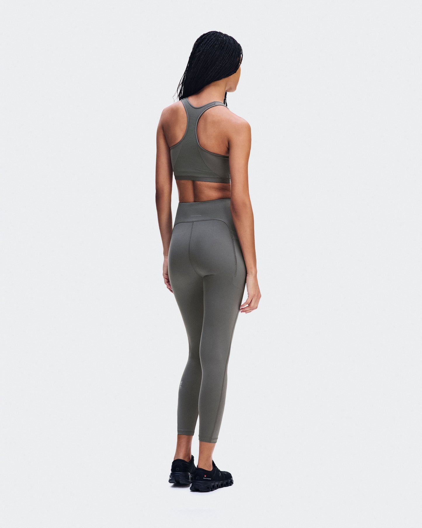 Women's Train Tights 7/8 Ember - US 6943