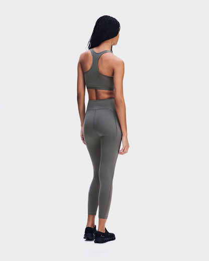 Women's Train Tights 7/8 Ember - US 6943