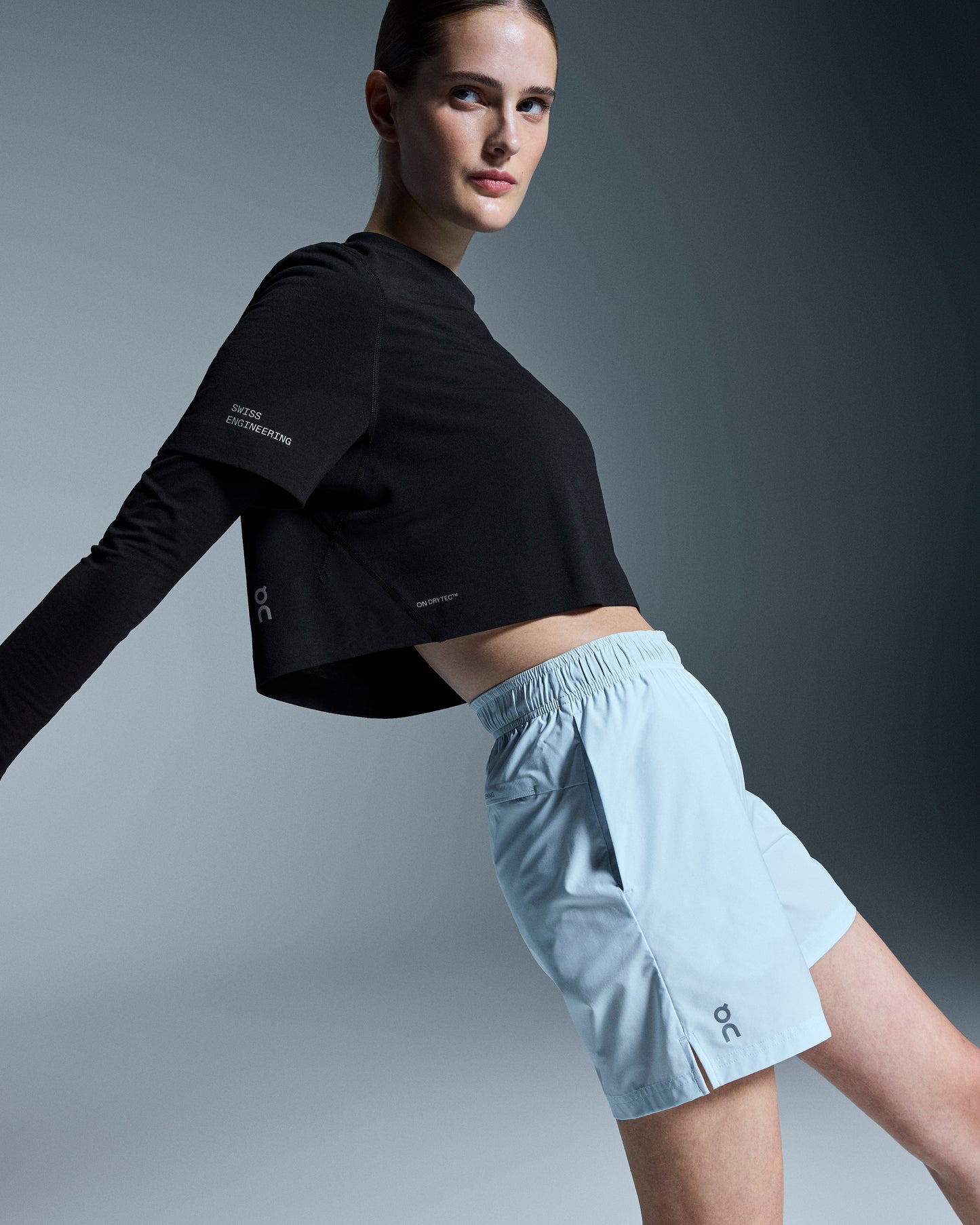 Women's 3" Core Shorts Arctic - US 1406