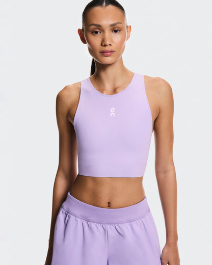 Women's Court Crop Top Bloom - US 9637