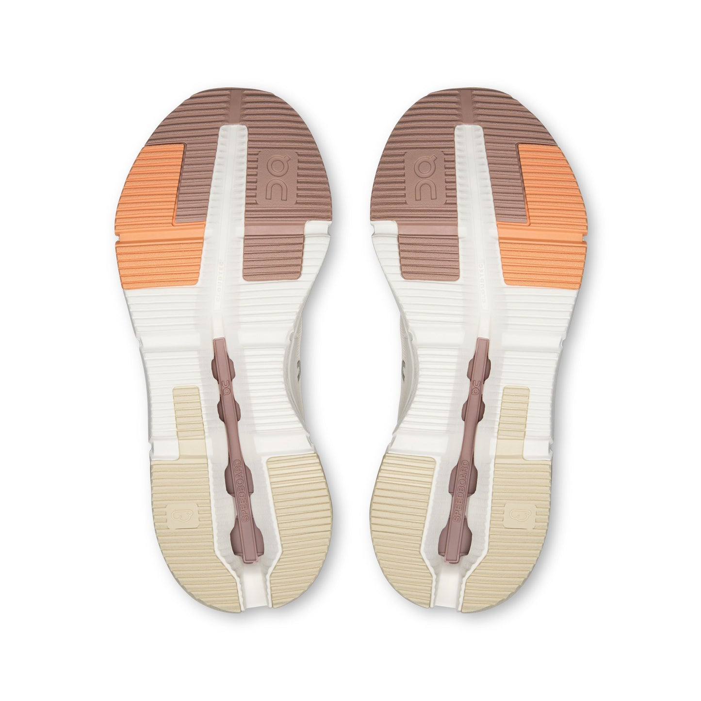 Women's Cloudnova Form 2 Oyster | Ivory - US 6503