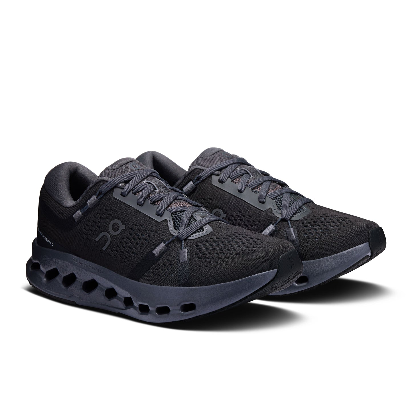 Women's Cloudsurfer 2 Wide Black | Black - US 2904