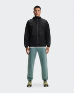 Men's Explore Lightweight Waterproof Jacket Black - US 0015