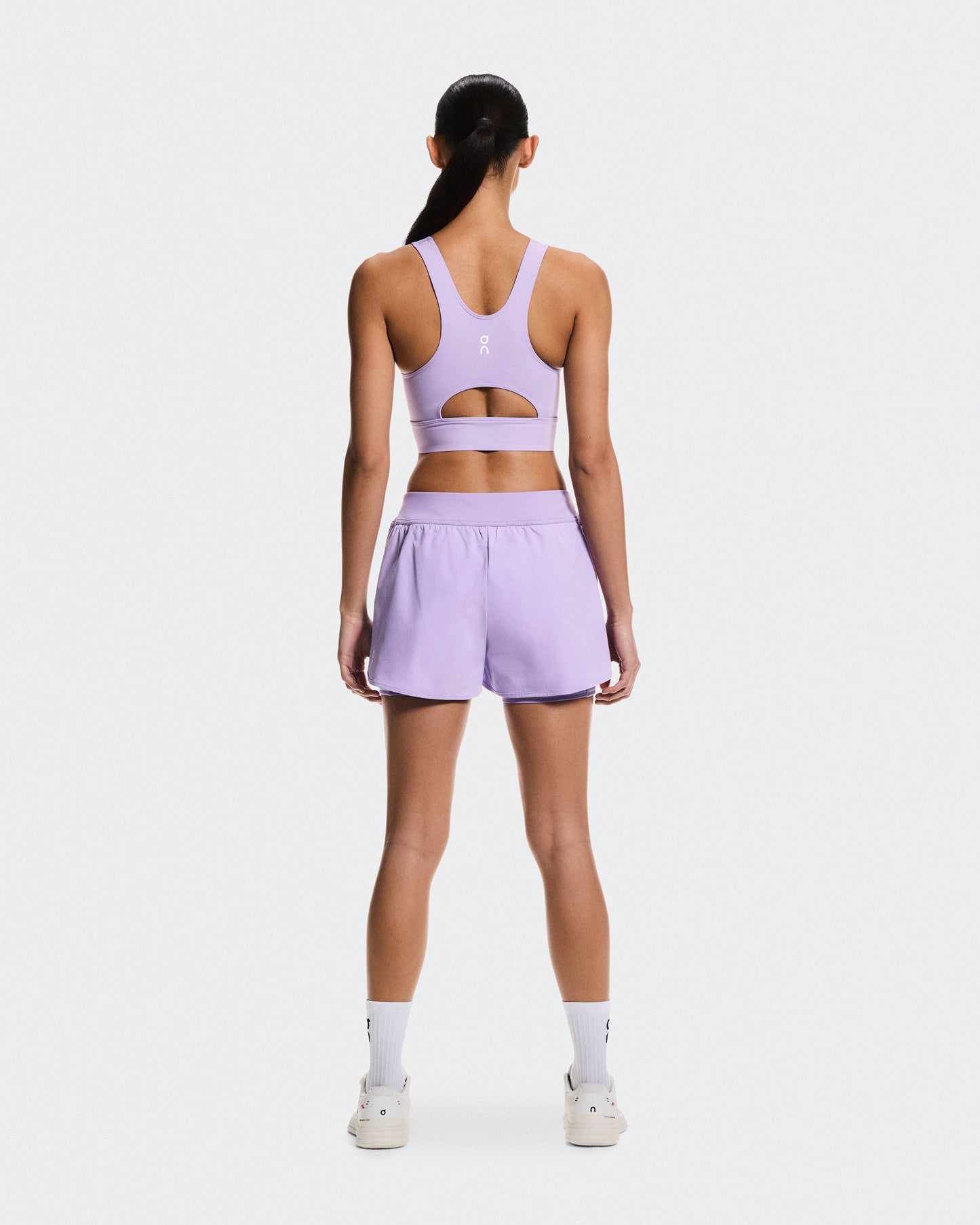 Women's 3" Court Shorts 2-in-1 Bloom - US 8367