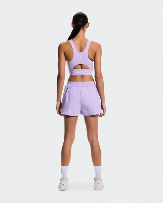 Women's 3" Court Shorts 2-in-1 Bloom - US 8367