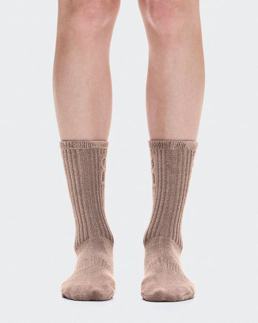 Terry Sock High Clay - US 9701