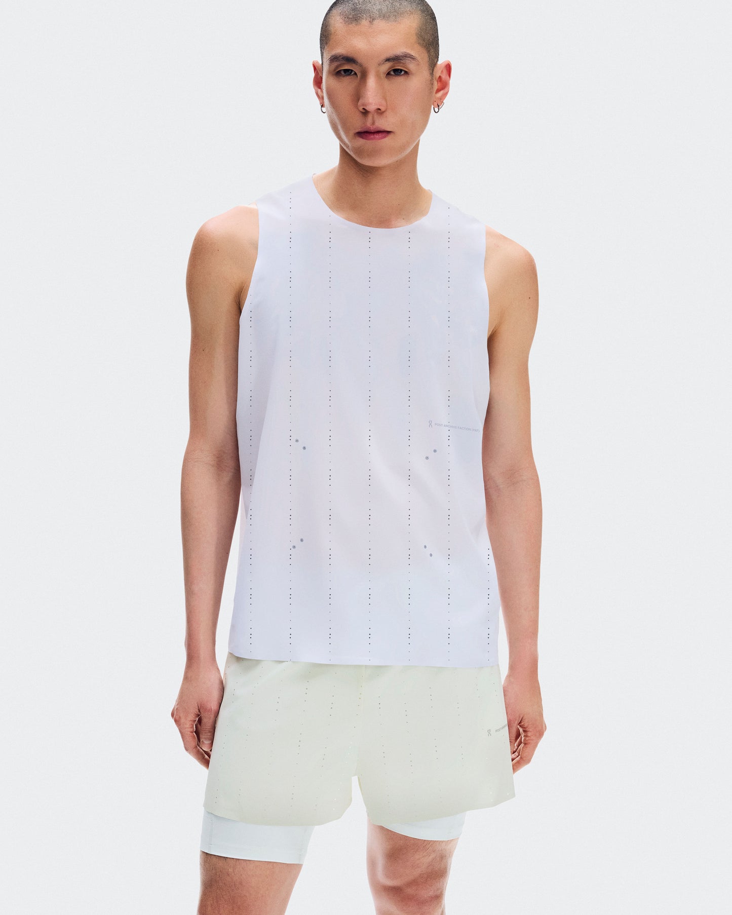 Zero Singlet PAF Lavender - US 5285