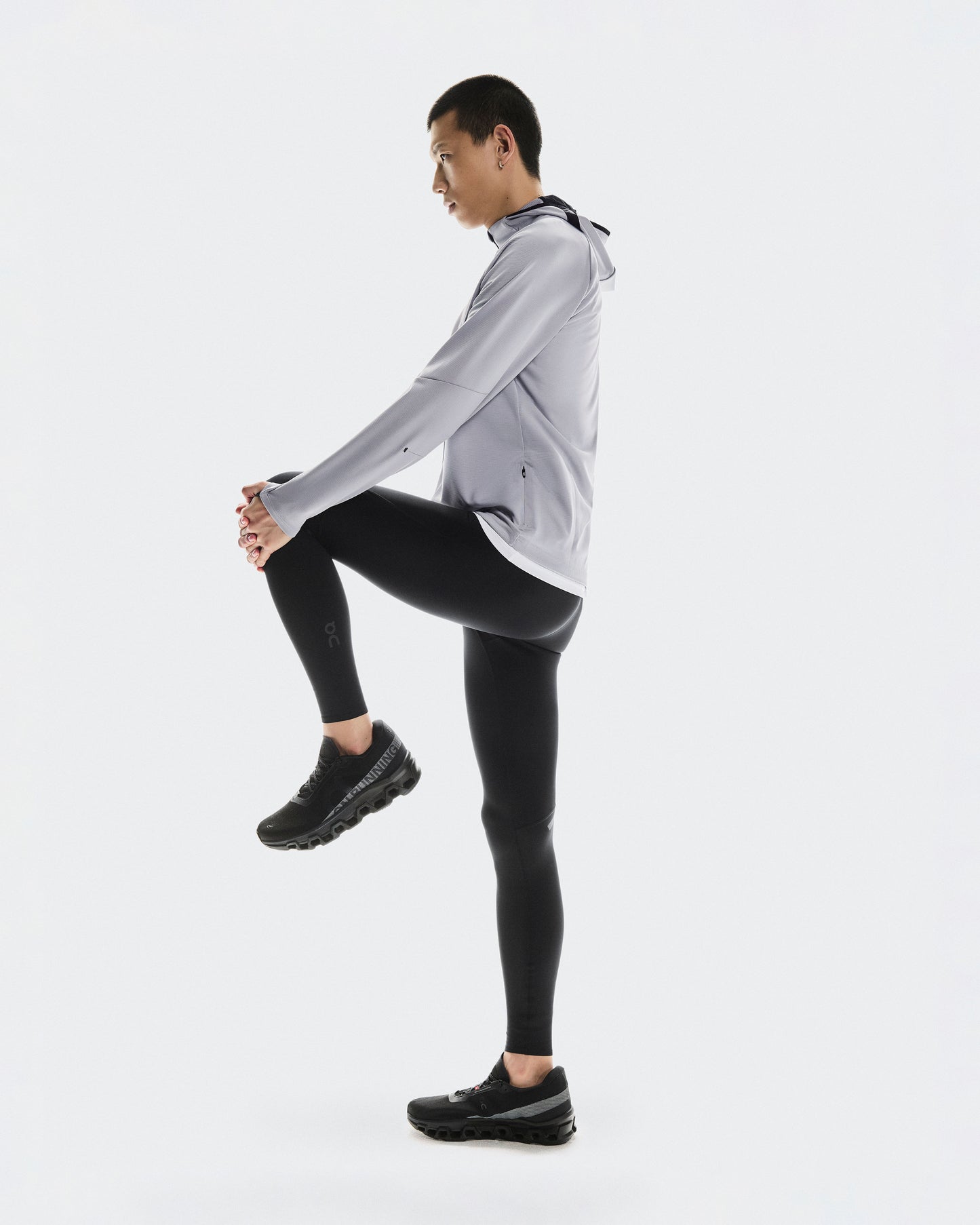 Men's Performance Tights Black - US 3896