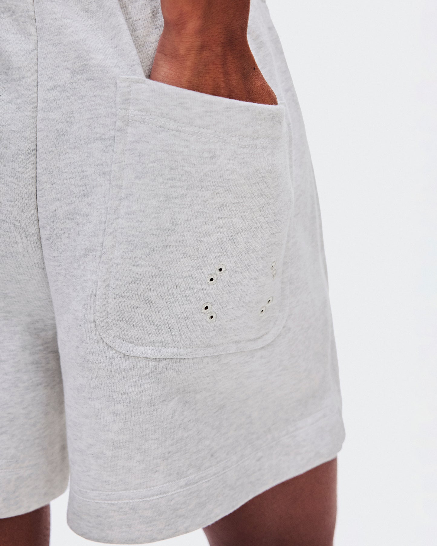 Women's Club Collective Shorts Crater - US 0319