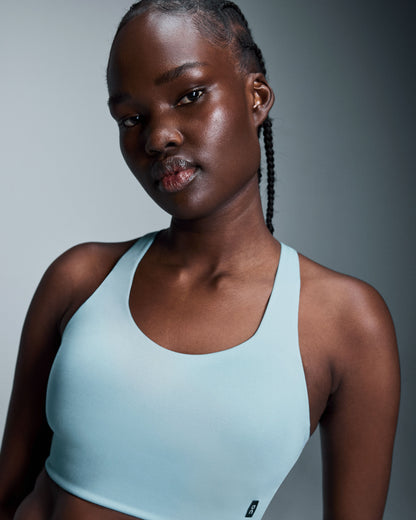 Women's Active Bra Longline Coast - US 7633