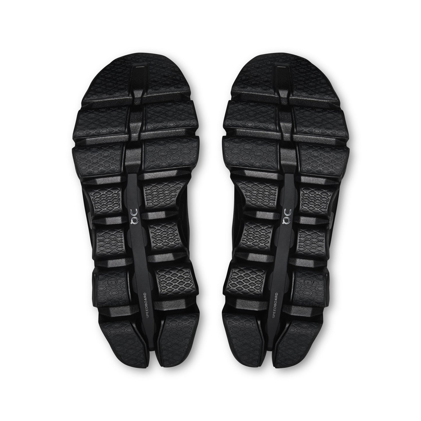 Women's Cloudswift Amp Black | Silver - US 3682
