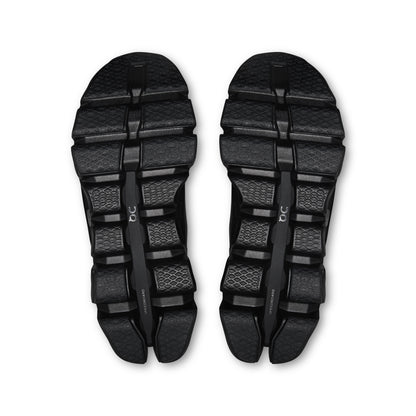 Women's Cloudswift Amp Black | Silver - US 3682