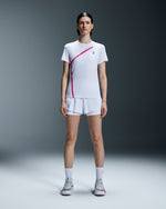 Women's Court-T White - US 3031