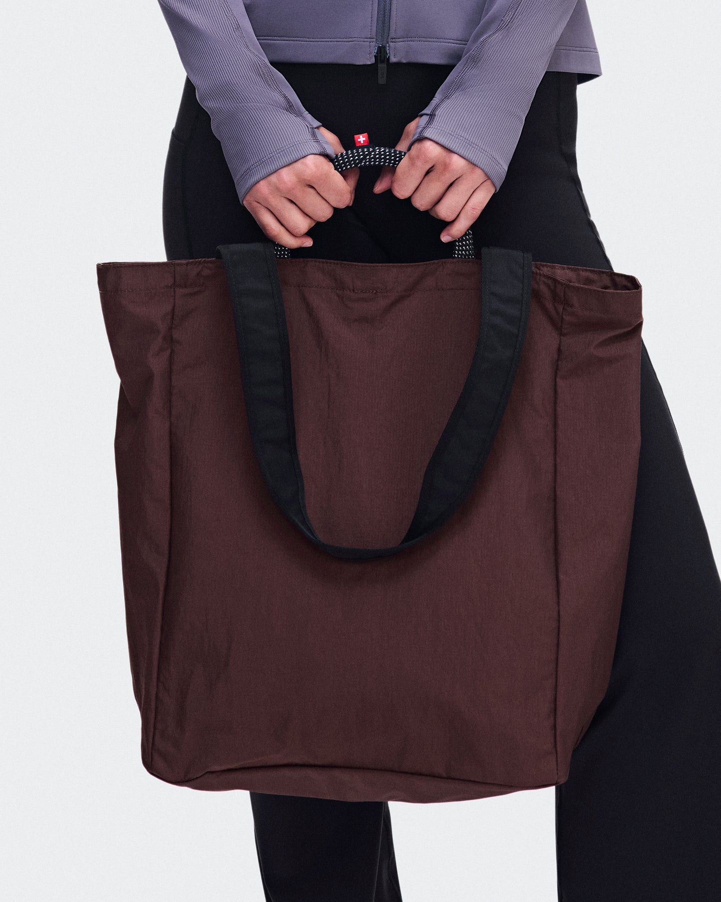 Tote Pack 25L Cacao | Black - US 1662