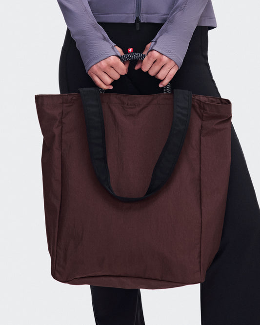 Tote Pack 25L Cacao | Black - US 1662