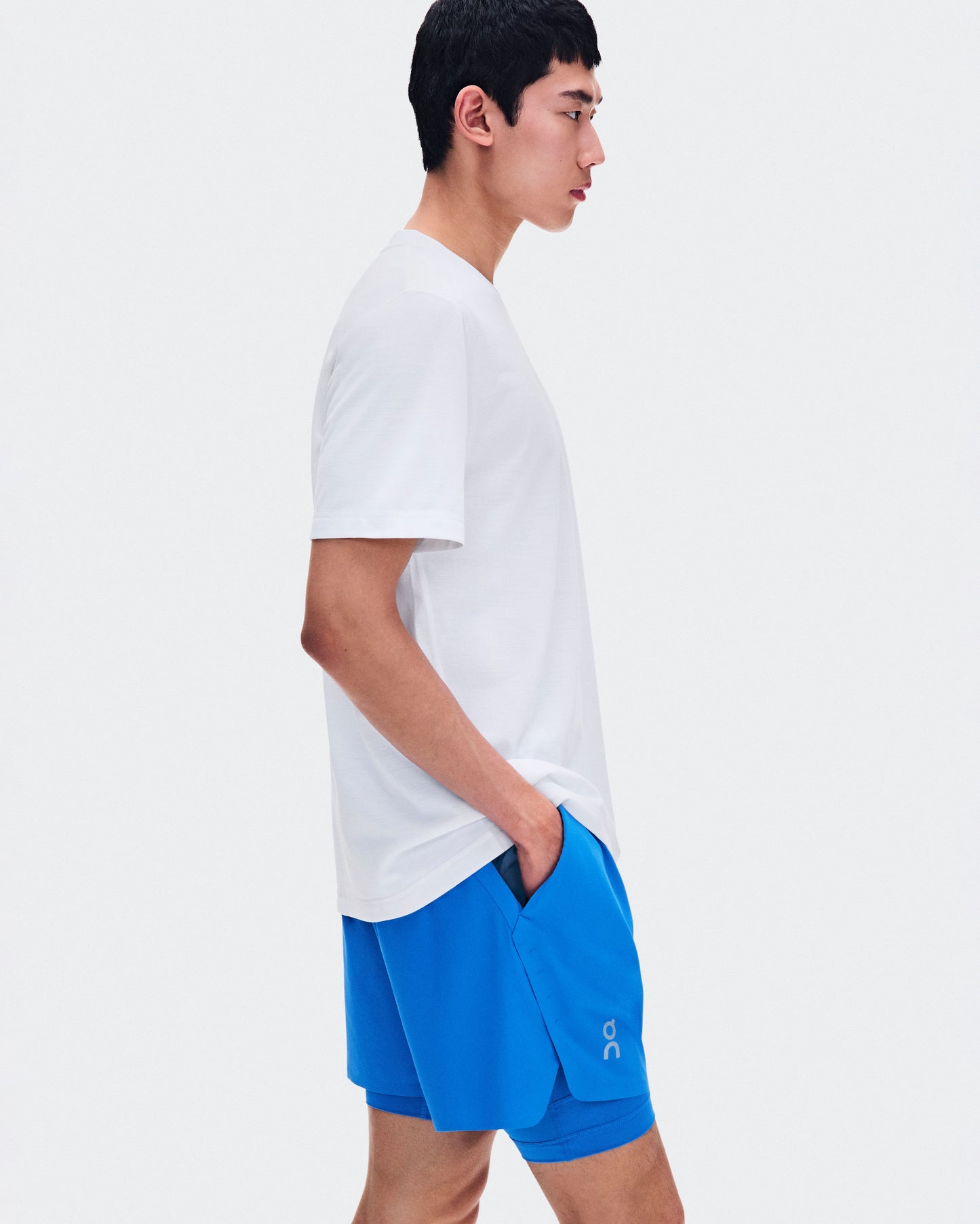 Men's Train 2-in-1 Shorts Jay - US 7521
