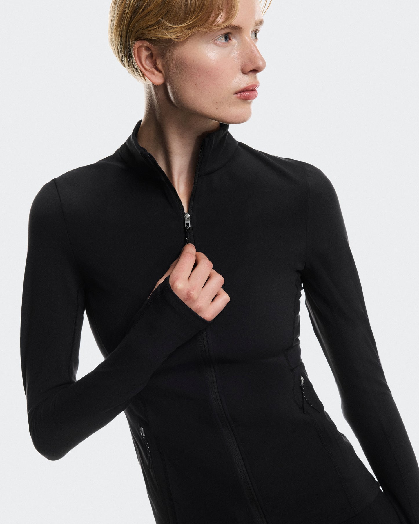 Women's Studio Jacket Black - US 3093