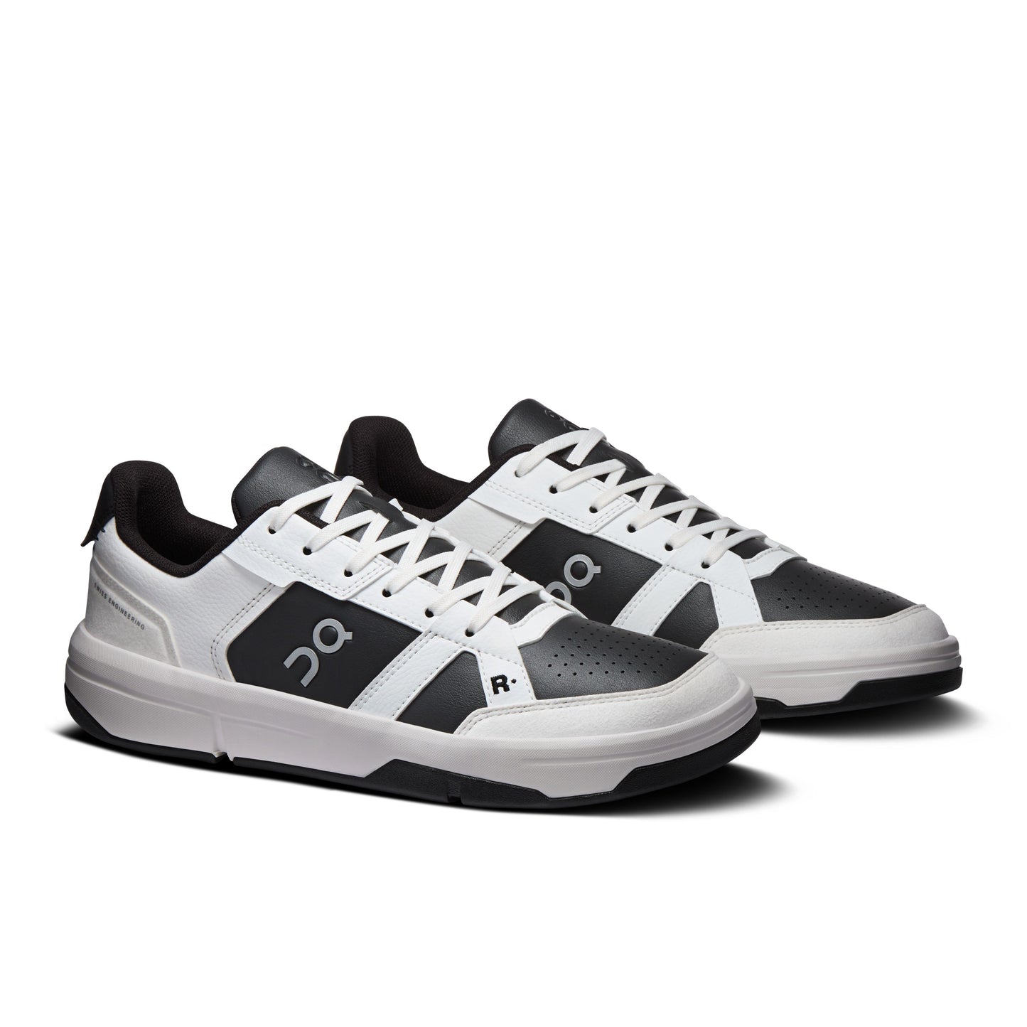 Women's THE ROGER Clubhouse White | Onyx - US 5208