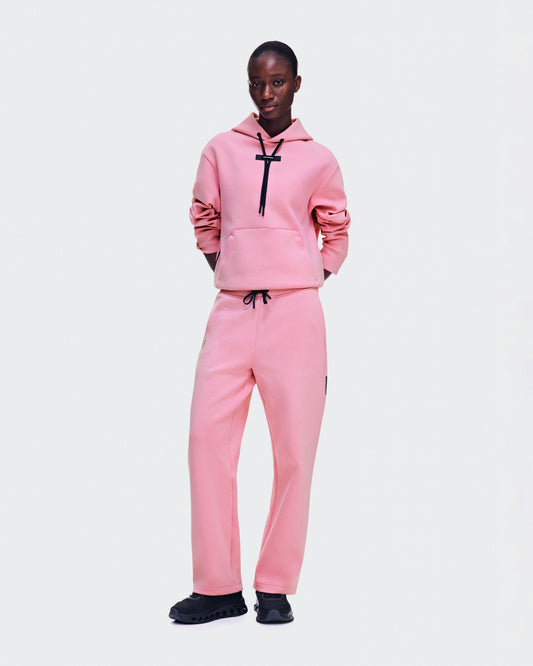 Women's Focus Tech Hoodie Magnolia - US 9724