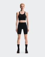 Women's 8" Performance Tights Black - US 0689