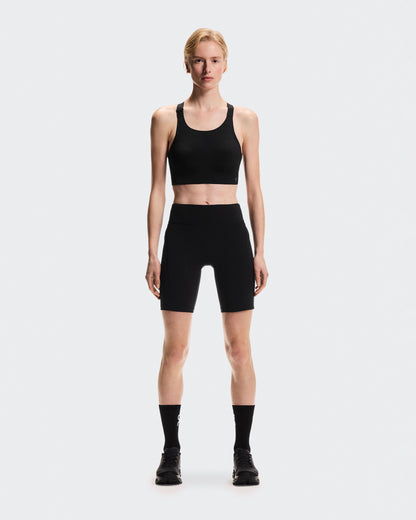 Women's 8" Performance Tights Black - US 0689