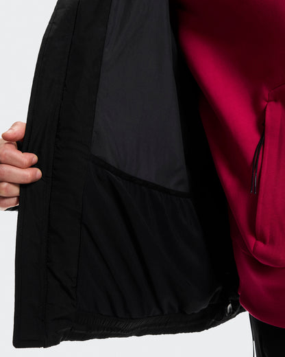 Women's All-Day Puffer Jacket Black - US 1038