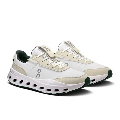 Women's THE ROGER Wildcard Ivory | Evergreen - US 2496