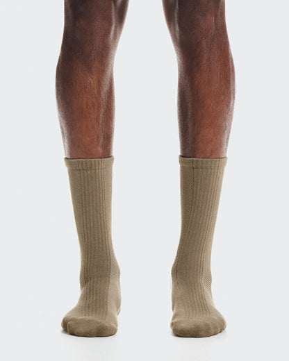 Hybrid Sock High 2P Cinder | Kalamata - US 1945