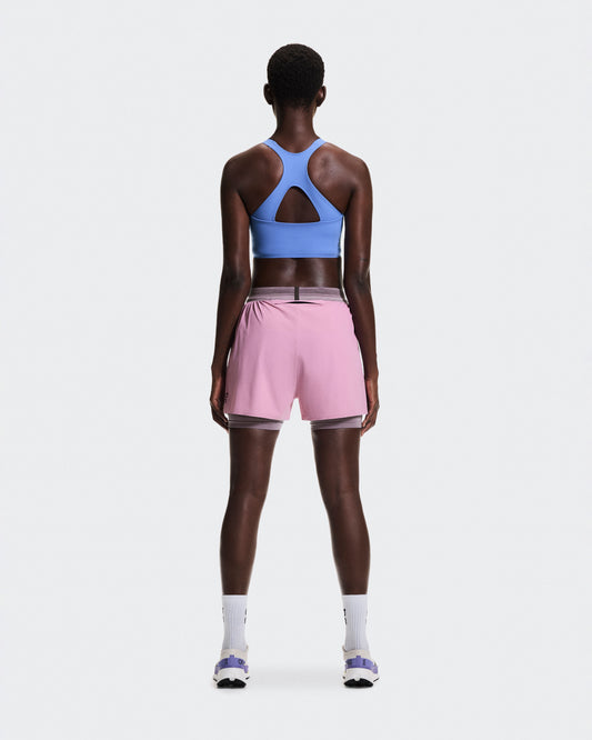 Women's 3" Performance 2/1 Shorts Sakura | Dewberry - US 5149