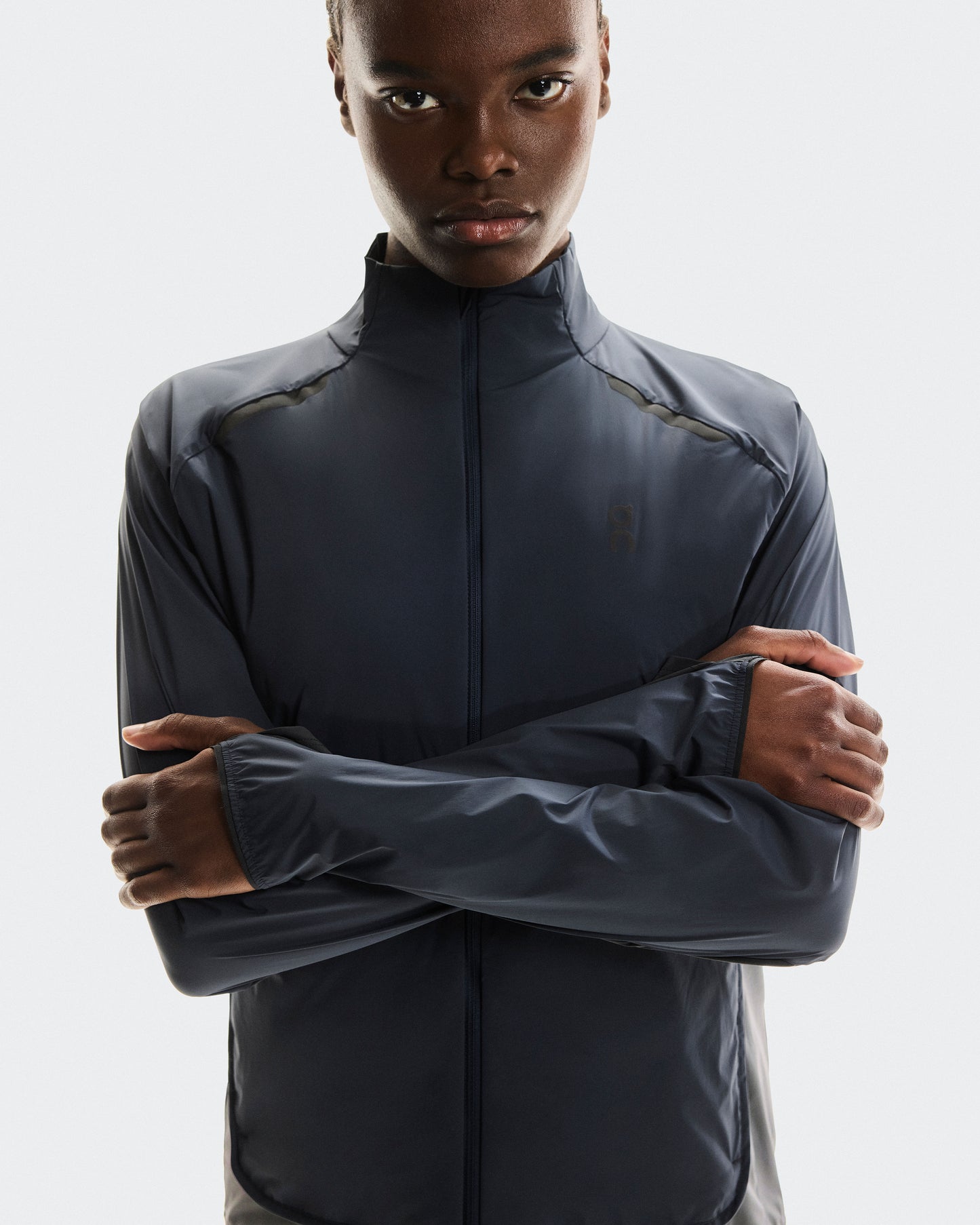 Women's Weather Jacket Insulated Navy | Eclipse - US 3722