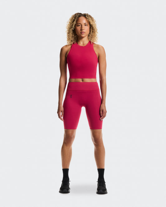 Women's Studio Tights Short Grenadine - US 2788
