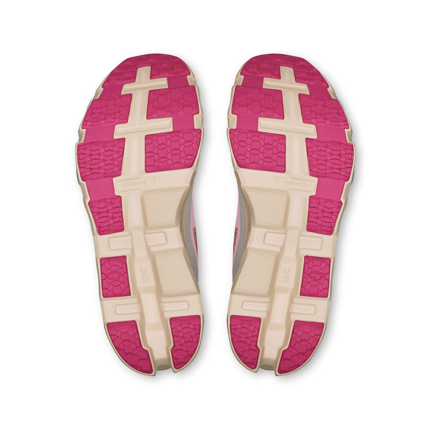 Women's Cloudmonster Hyper Red | Cream - US 2995
