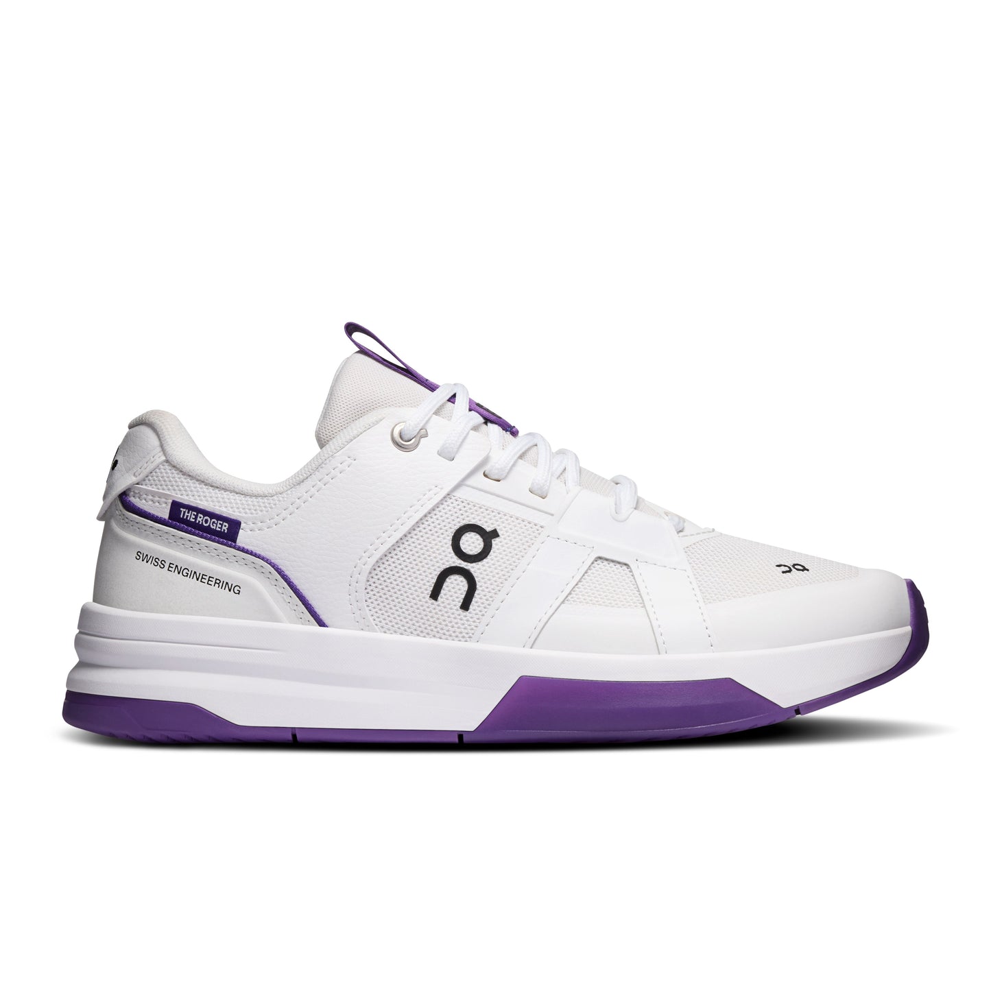 Women's THE ROGER Clubhouse Pro 2 White | Amethyst - US 0341
