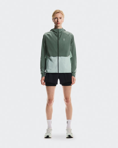 Women's Core Jacket Olive | Creek - US 0903
