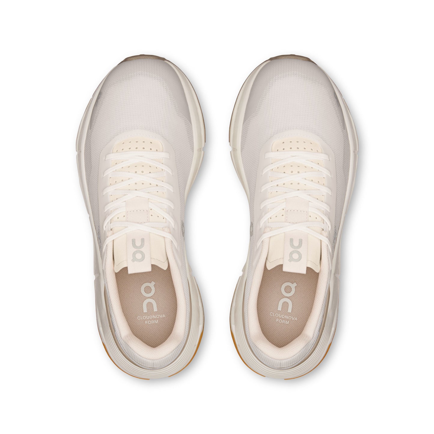 Women's Cloudnova Form 2 Ivory | Desert - US 5811