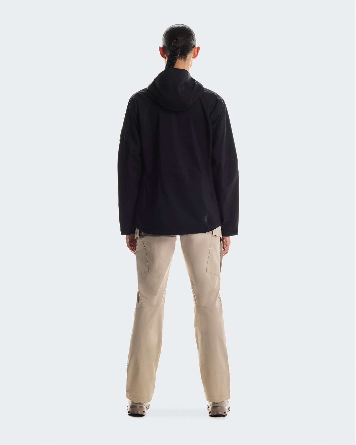 Women's Trek Jacket Black - US 1524