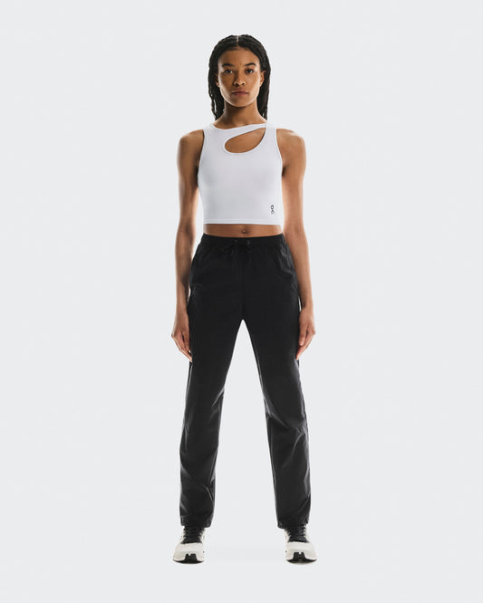 Women's Track Pants Black - US 9834