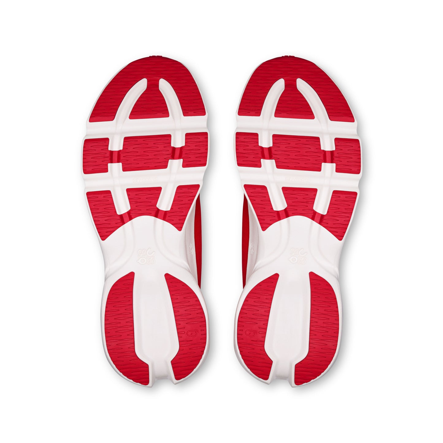 Men's Cloudsolo LOEWE Red | Eggshell - US 4447