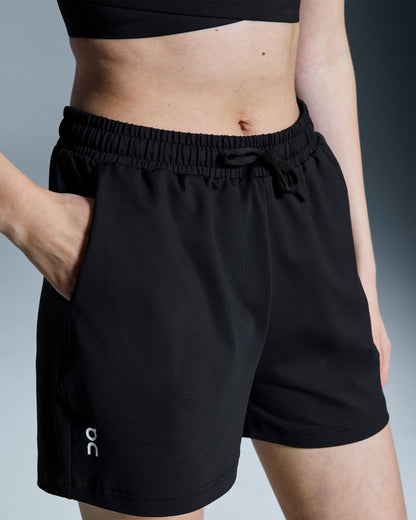 Women's Courtside Shorts Black - US 9718
