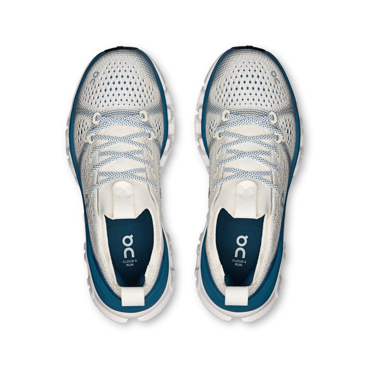 Women's Cloud X Tempo Ivory | Storm - US 1365