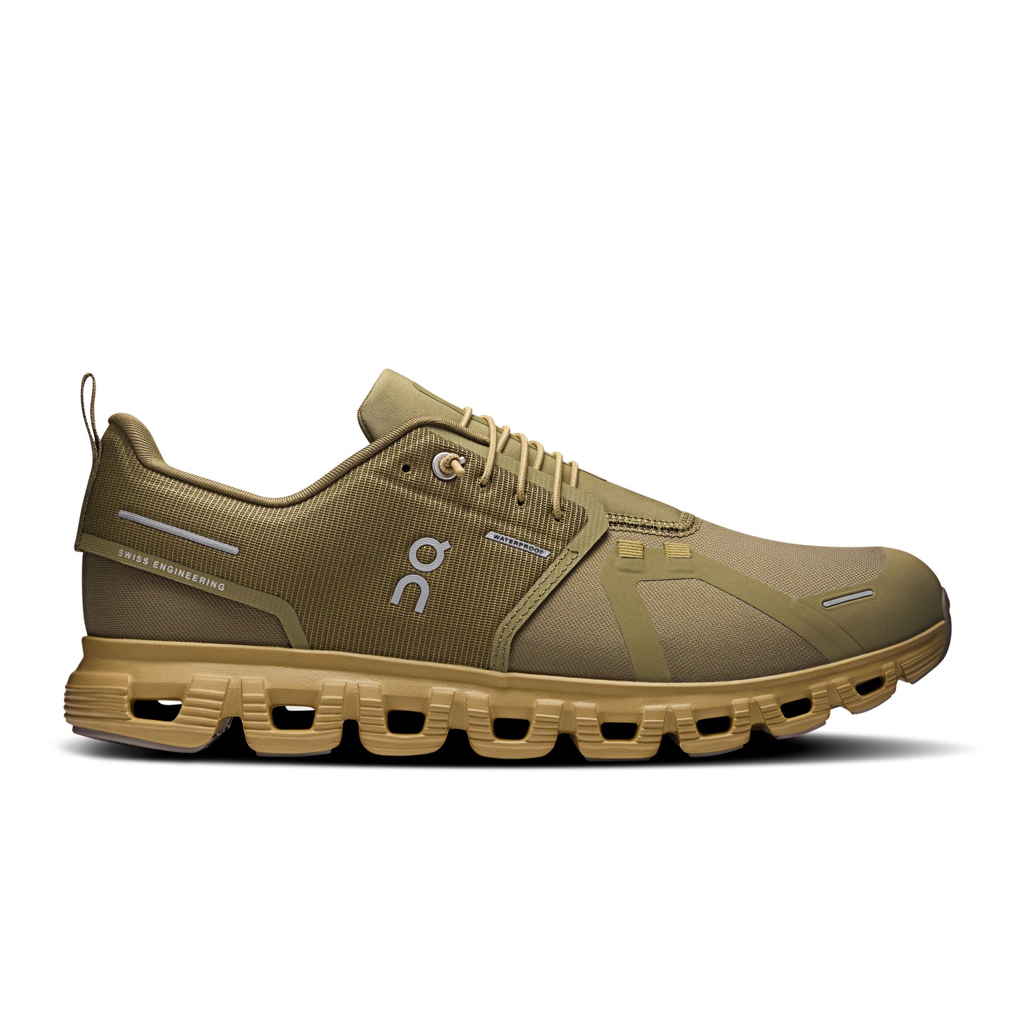Men's Cloud 6 Waterproof Olive | Safari - US 1025