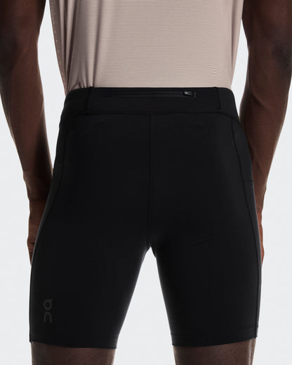 Men's 8" Performance Tights Black - US 2877
