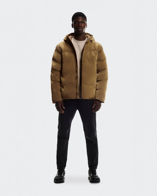 Men's All-Day Puffer Jacket Nutmeg - US 8989