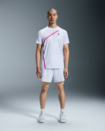 Men's Court Shorts White - US 8247