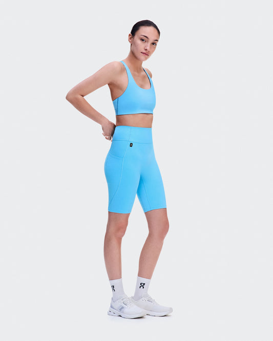 Women's Studio Leggings Short Gourami - US 9515