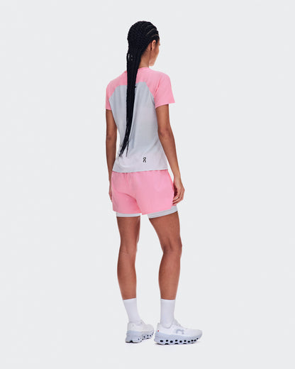 Women's Performance-T Magnolia | Glacier - US 9469