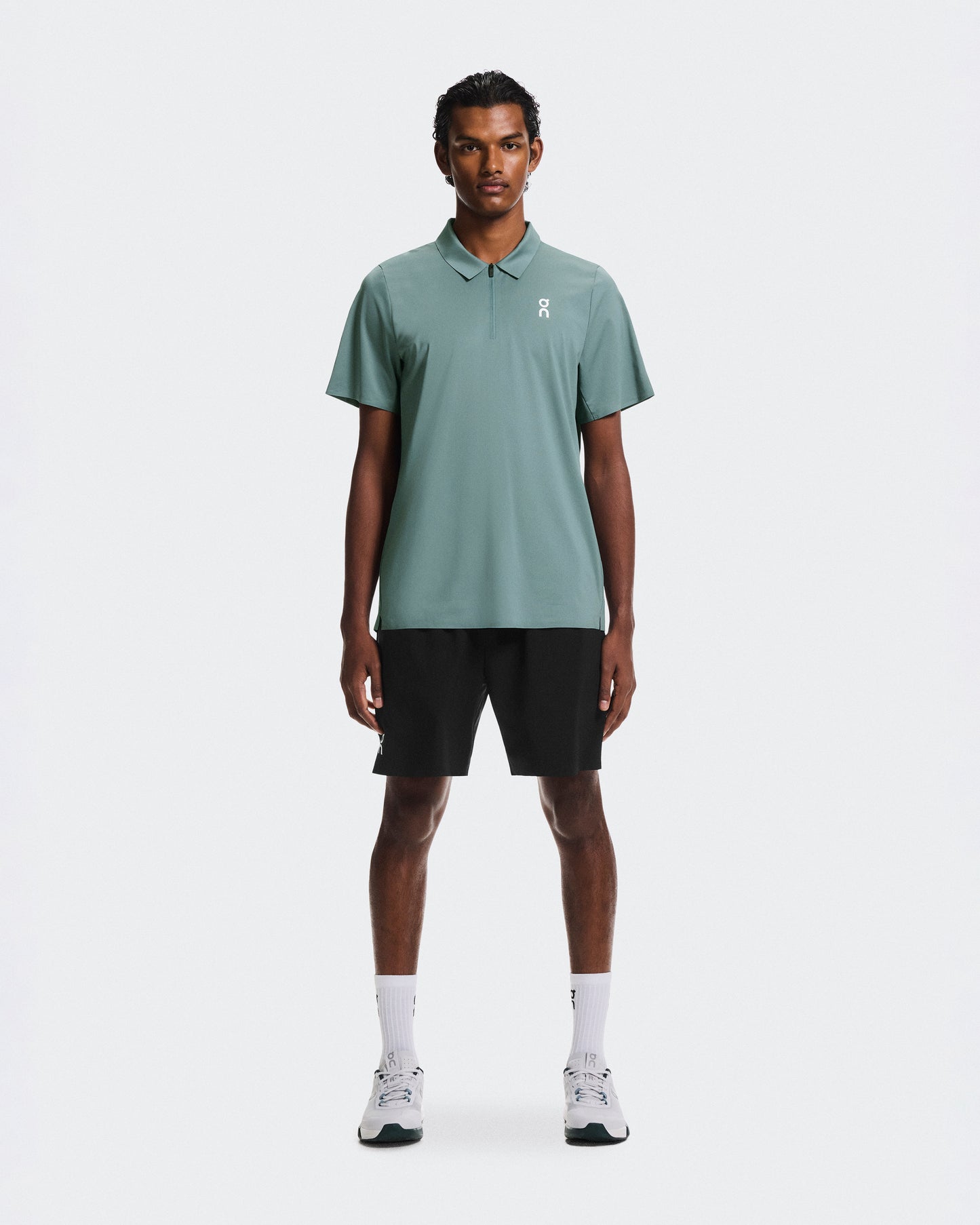 Men's 7" Court Shorts Black - US 2571