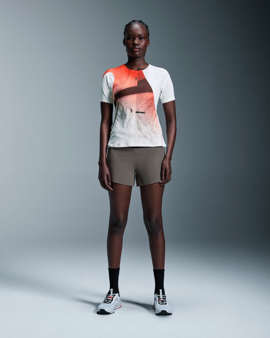 Women's Ultra-T Flame | White - US 1132